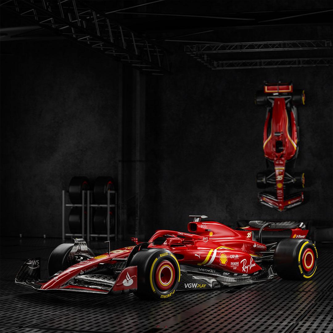 Motorsport Design Piece